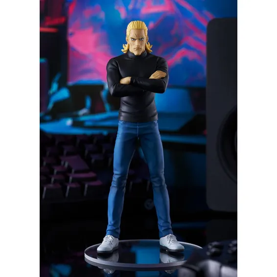 One Punch Man - Pop Up Parade - Figura King PREPEDIDO Good Smile Company - 1