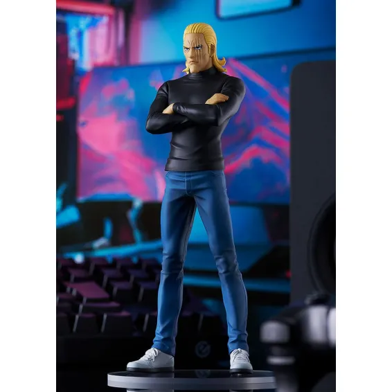 One Punch Man - Pop Up Parade - Figura King PREPEDIDO Good Smile Company - 3