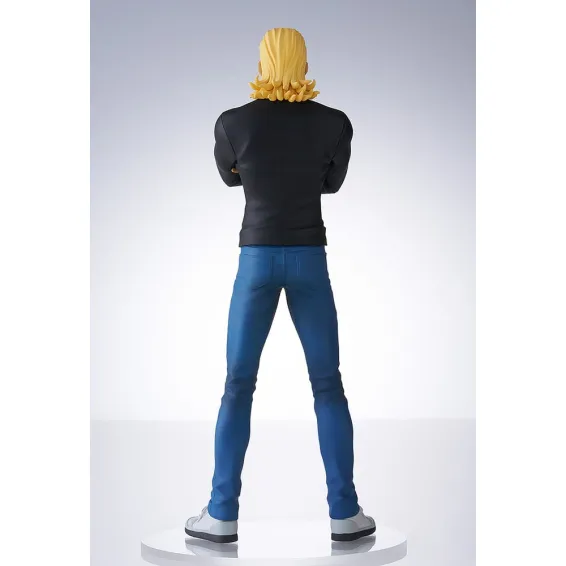 One Punch Man - Pop Up Parade - Figura King PREPEDIDO Good Smile Company - 5