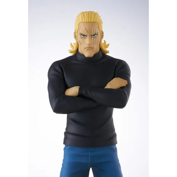 One Punch Man - Pop Up Parade - Figura King PREPEDIDO Good Smile Company - 6