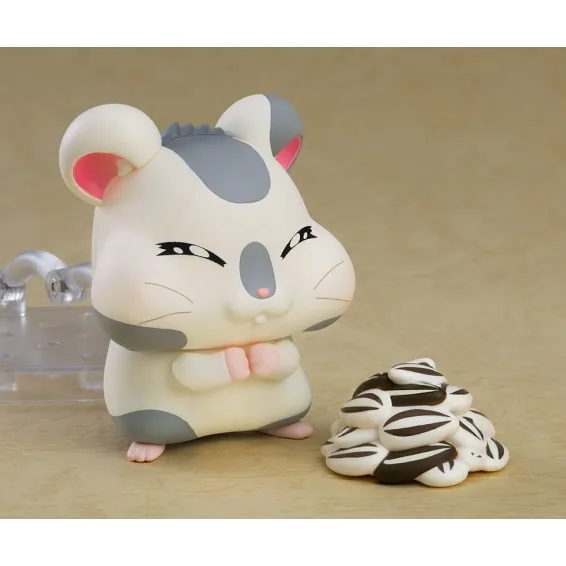 Hamtaro - Nendoroid - Figura Oxnard PREPEDIDO Good Smile Company - 3