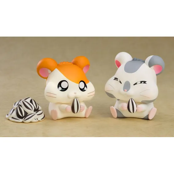 Hamtaro - Nendoroid - Figura Oxnard PREPEDIDO Good Smile Company - 4