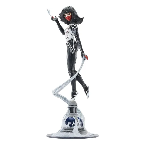 Marvel Comic - Premier Collection - Figura Silk PREPEDIDO Diamond Select - 1