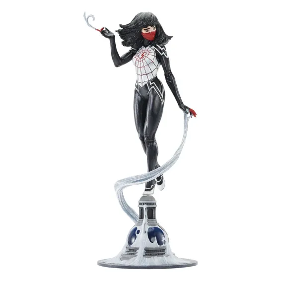 Marvel Comic - Premier Collection - Figura Silk PREPEDIDO Diamond Select - 2