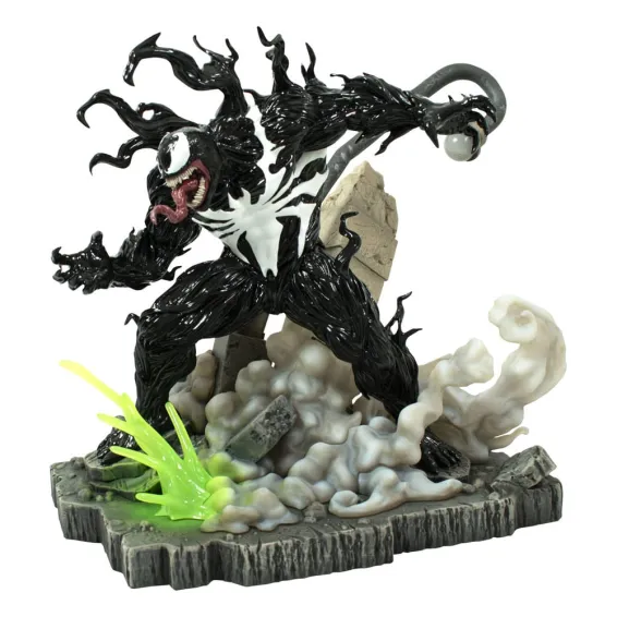 Marvel Spider-Man 2 - Marvel Gallery - Figura Venom (Gamerverse) Deluxe PREPEDIDO Diamond Select - 1