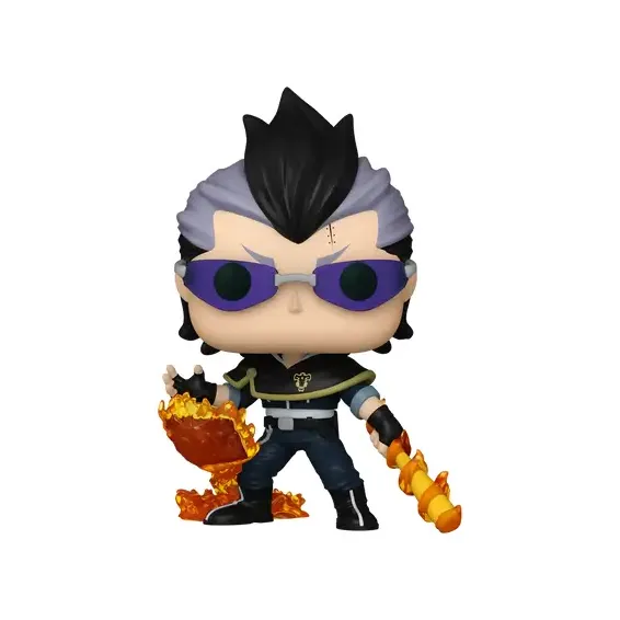 Black Clover - Magna 1720 POP! Figure PRE-ORDER Funko - 3