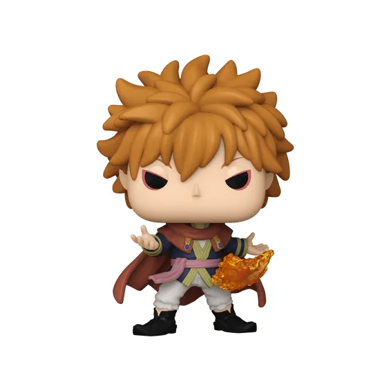 Black Clover - Figurine Leopold 1719 POP! PRÉCOMMANDE Funko - 3