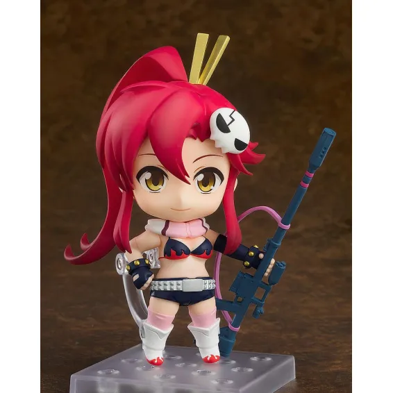 Tengen Toppa Gurren Lagann - Nendoroid - Figura Yoko 2.0 PREPEDIDO Good Smile Company - 1