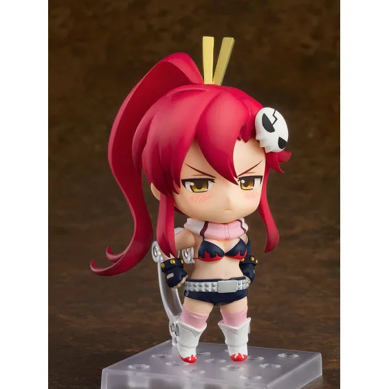 Tengen Toppa Gurren Lagann - Nendoroid - Figura Yoko 2.0 PREPEDIDO Good Smile Company - 2