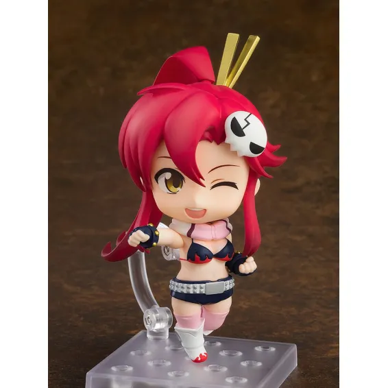 Tengen Toppa Gurren Lagann - Nendoroid - Figura Yoko 2.0 PREPEDIDO Good Smile Company - 3