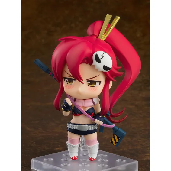 Tengen Toppa Gurren Lagann - Nendoroid - Figura Yoko 2.0 PREPEDIDO Good Smile Company - 4