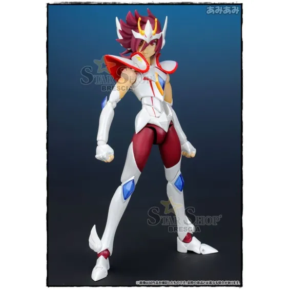 Saint Seiya Omega - Bandai S.H.Figuarts - Pegasus Koga