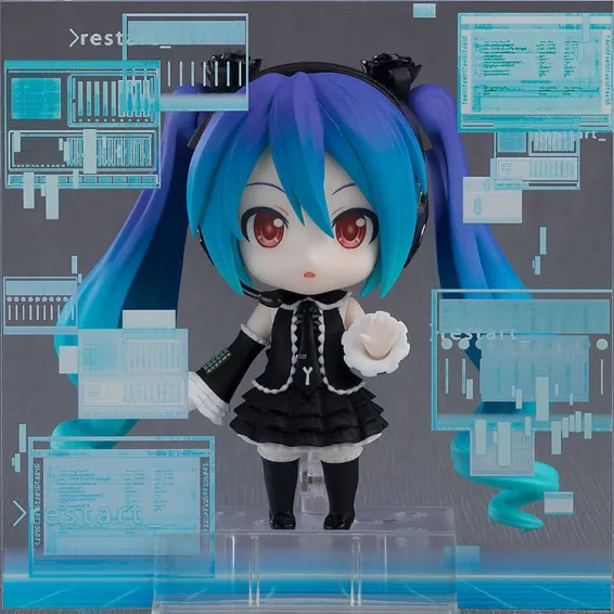 Hatsune Miku - Nendoroid - Figura Hatsune Miku Infinity Version PREPEDIDO Good Smile Company - 4