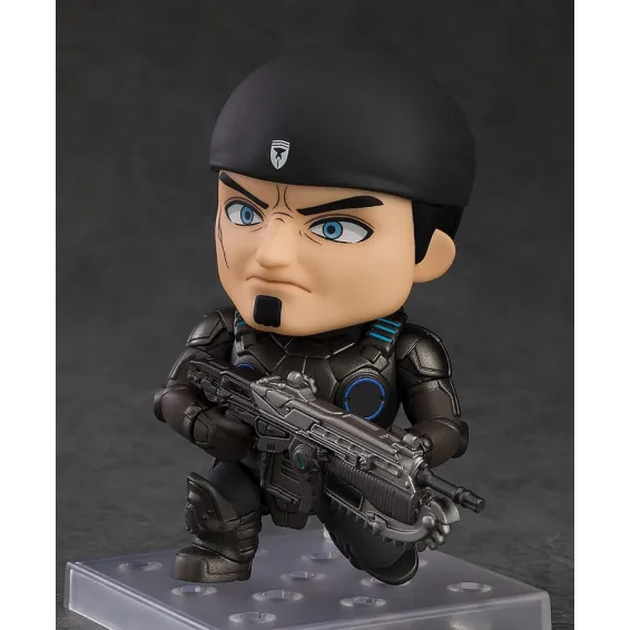 Gears of War - Nendoroid - Figura Marcus Fenix PREPEDIDO Good Smile Company - 3