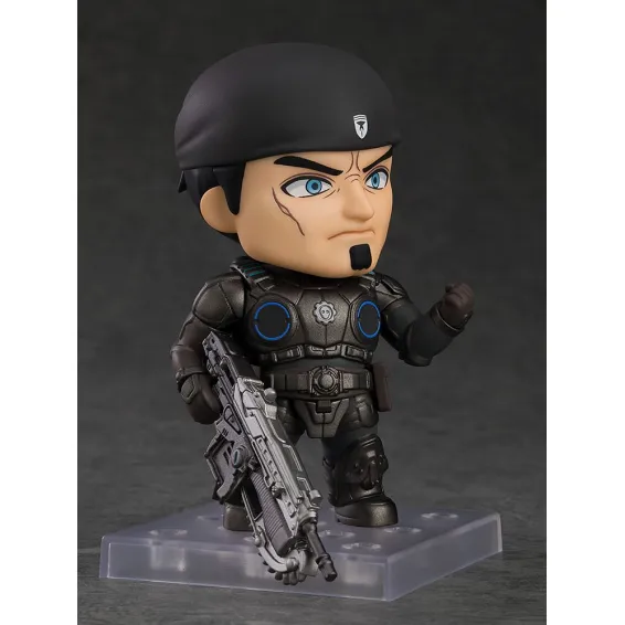 Gears of War - Nendoroid - Figura Marcus Fenix PREPEDIDO Good Smile Company - 4