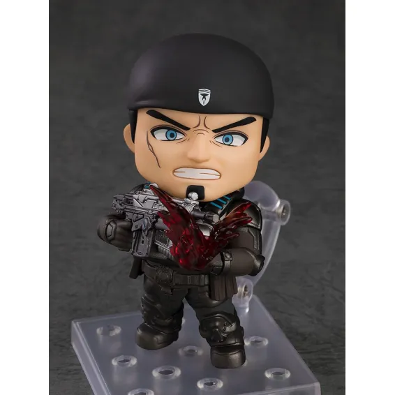 Gears of War - Nendoroid - Figura Marcus Fenix PREPEDIDO Good Smile Company - 5