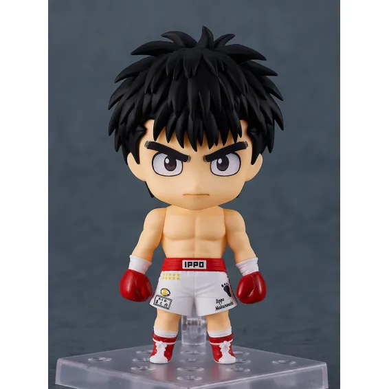 Hajime no Ippo - Nendoroid - Figura Ippo Makunouchi PREPEDIDO Good Smile Company - 1