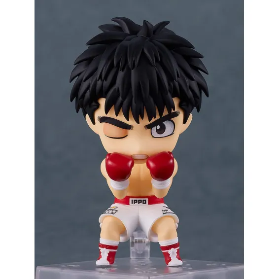 Hajime no Ippo - Nendoroid - Figura Ippo Makunouchi PREPEDIDO Good Smile Company - 2