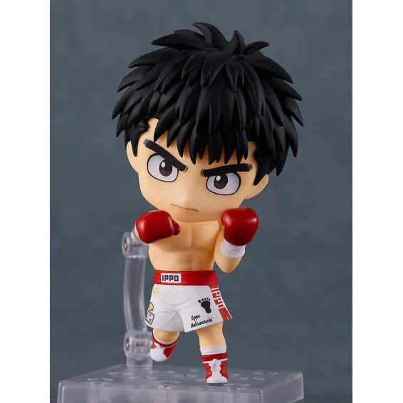 Hajime no Ippo - Nendoroid - Figura Ippo Makunouchi PREPEDIDO Good Smile Company - 3