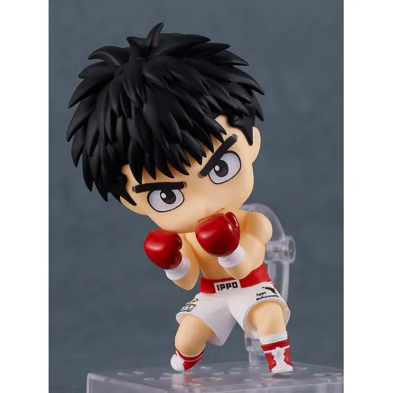 Hajime no Ippo - Nendoroid - Figura Ippo Makunouchi PREPEDIDO Good Smile Company - 4