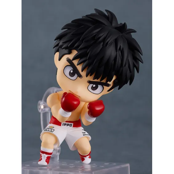 Hajime no Ippo - Nendoroid - Figura Ippo Makunouchi PREPEDIDO Good Smile Company - 5