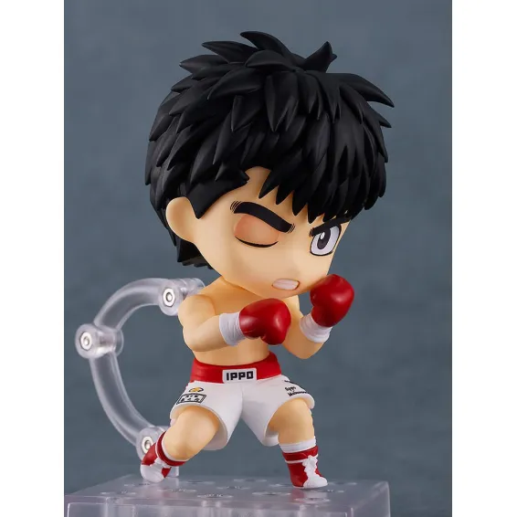 Hajime no Ippo - Nendoroid - Figura Ippo Makunouchi PREPEDIDO Good Smile Company - 6