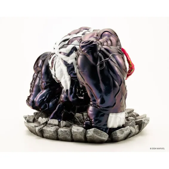 Marvel - Artist Series - Figura Venom Armed & Dangerous PREPEDIDO Diamond Select - 10