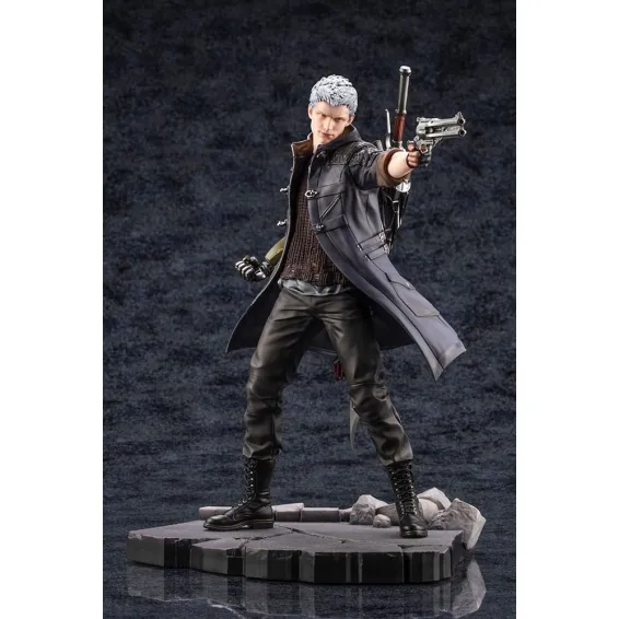 Devil May Cry 5 - ARTFXJ 1/8 - Figura Nero PREPEDIDO Kotobukiya - 1