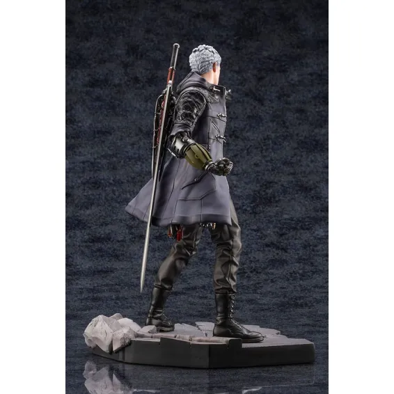 Devil May Cry 5 - ARTFXJ 1/8 - Figura Nero PREPEDIDO Kotobukiya - 6