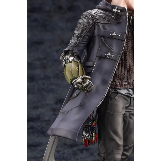 Devil May Cry 5 - ARTFXJ 1/8 - Figura Nero PREPEDIDO Kotobukiya - 10