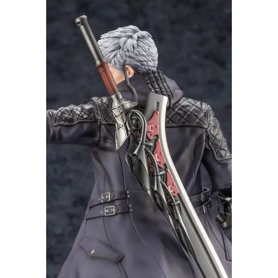 Devil May Cry 5 - ARTFXJ 1/8 - Figura Nero PREPEDIDO Kotobukiya - 11