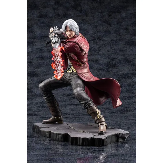 Devil May Cry 5 - ARTFXJ 1/8 - Dante Figure PRE-ORDER Kotobukiya - 1