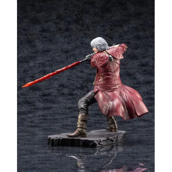 Devil May Cry 5 - ARTFXJ 1/8 - Dante Figure PRE-ORDER Kotobukiya - 3