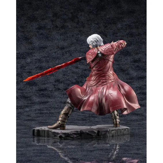 Devil May Cry 5 - ARTFXJ 1/8 - Dante Figure PRE-ORDER Kotobukiya - 4