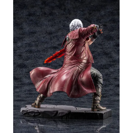 Devil May Cry 5 - ARTFXJ 1/8 - Dante Figure PRE-ORDER Kotobukiya - 5