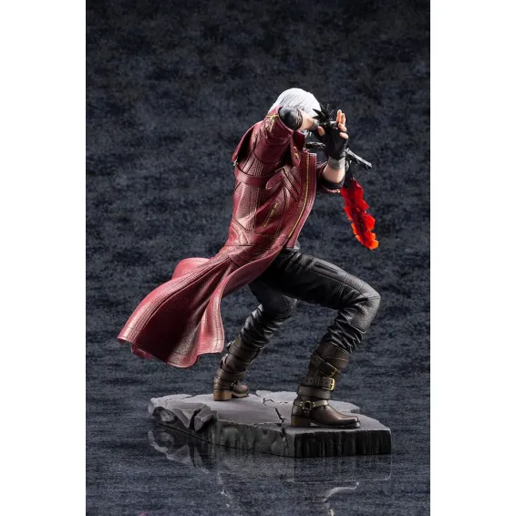 Devil May Cry 5 - ARTFXJ 1/8 - Dante Figure PRE-ORDER Kotobukiya - 6