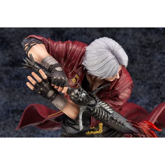 Devil May Cry 5 - ARTFXJ 1/8 - Dante Figure PRE-ORDER Kotobukiya - 13