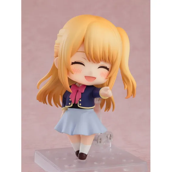 Oshi No Ko - Nendoroid - Ruby: School Uniform Ver. Figure PRE-ORDER Good Smile Company - 2