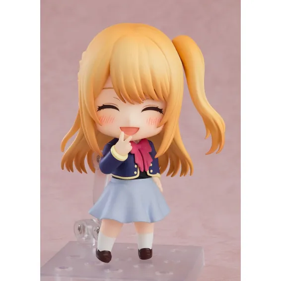 Oshi No Ko - Nendoroid - Ruby: School Uniform Ver. Figure PRE-ORDER Good Smile Company - 5