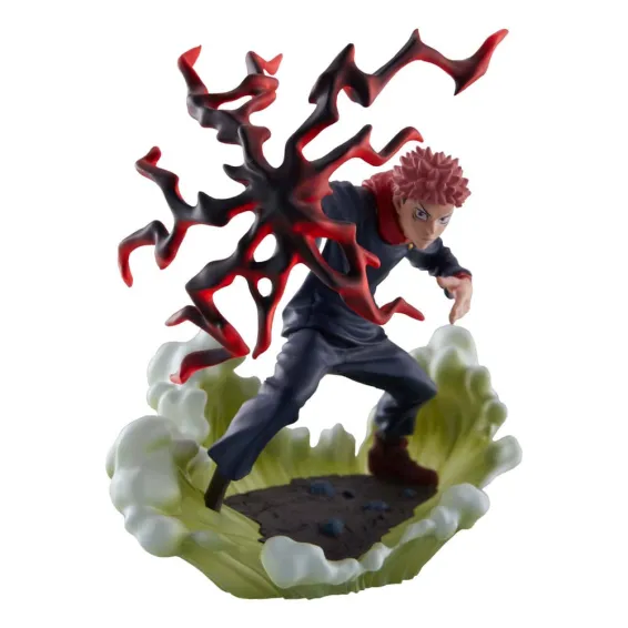 Jujutsu Kaisen - Petitrama Series - Figura Jujutsu Kaisen Series Vol.2 Set PRÉCOMMANDE Megahouse - 2