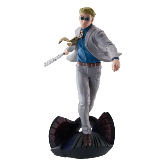 Jujutsu Kaisen - Petitrama Series - Jujutsu Kaisen Series Vol.2 Set Figure PRE-ORDER Megahouse - 3