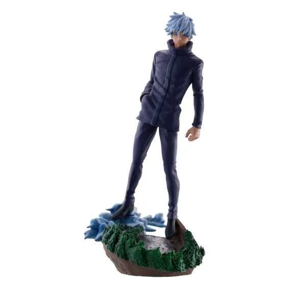 Jujutsu Kaisen - Petitrama Series - Figura Jujutsu Kaisen Series Vol.2 Set PRÉCOMMANDE Megahouse - 5