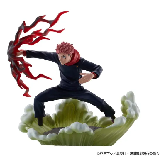 Jujutsu Kaisen - Petitrama Series - Figura Jujutsu Kaisen Series Vol.2 Set PRÉCOMMANDE Megahouse - 6