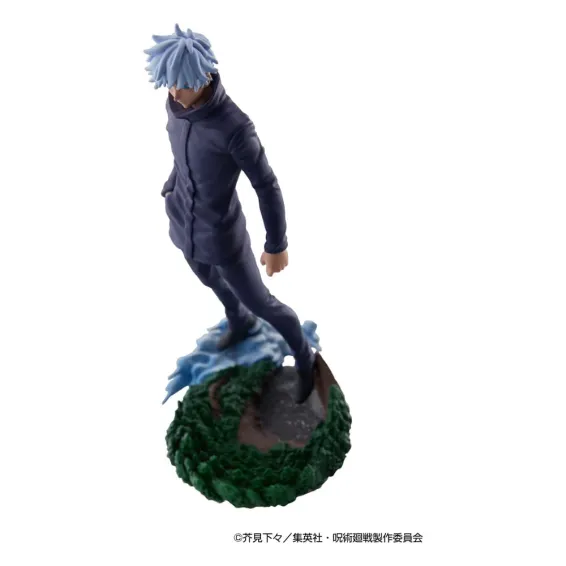 Jujutsu Kaisen - Petitrama Series - Figura Jujutsu Kaisen Series Vol.2 Set PRÉCOMMANDE Megahouse - 9