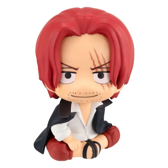 One Piece - Lookup - Figurine Shanks PRÉCOMMANDE Megahouse - 1