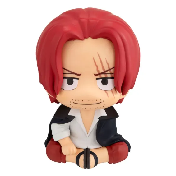 One Piece - Lookup - Figurine Shanks PRÉCOMMANDE Megahouse - 2