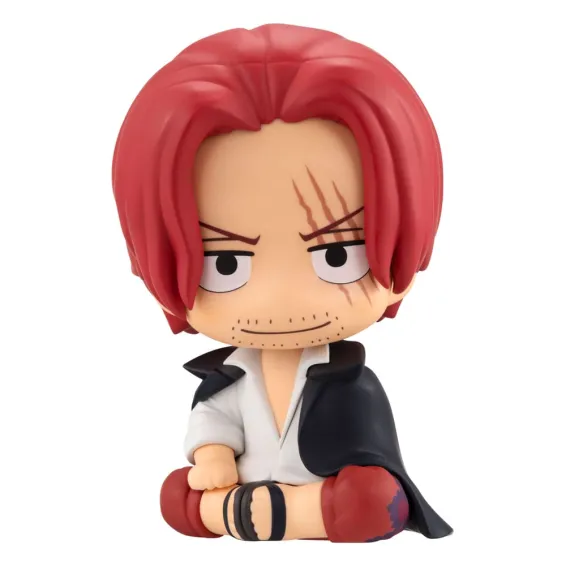 One Piece - Lookup - Figurine Shanks PRÉCOMMANDE Megahouse - 3