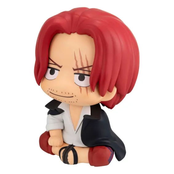 One Piece - Lookup - Figurine Shanks PRÉCOMMANDE Megahouse - 4