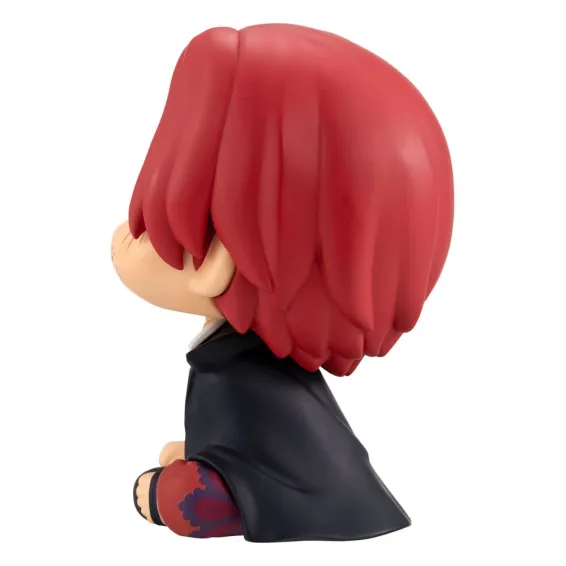 One Piece - Lookup - Figurine Shanks PRÉCOMMANDE Megahouse - 5