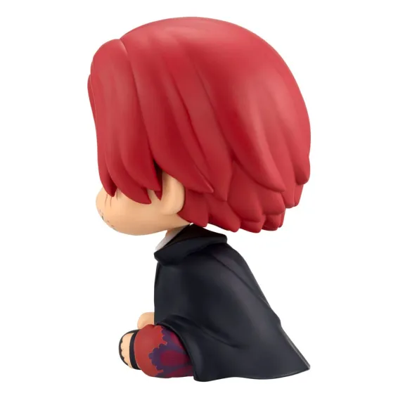 One Piece - Lookup - Figurine Shanks PRÉCOMMANDE Megahouse - 6